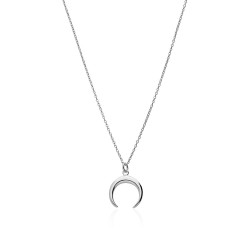 COLLAR LUNA INVERTIDA