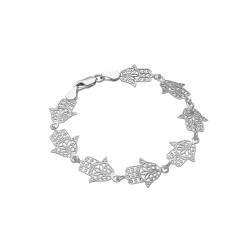 PULSERA MANOS DE FÁTIMA