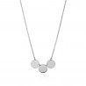 COLLAR TRES DISCOS
