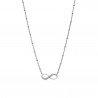 COLLAR INFINITO BRILLANTE