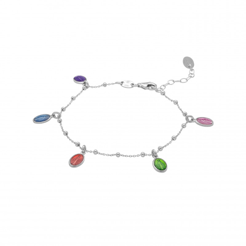 PULSERA VIRGEN MILAGROSA