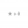 PENDIENTES ESTRELLAS. CIRCONITAS.
