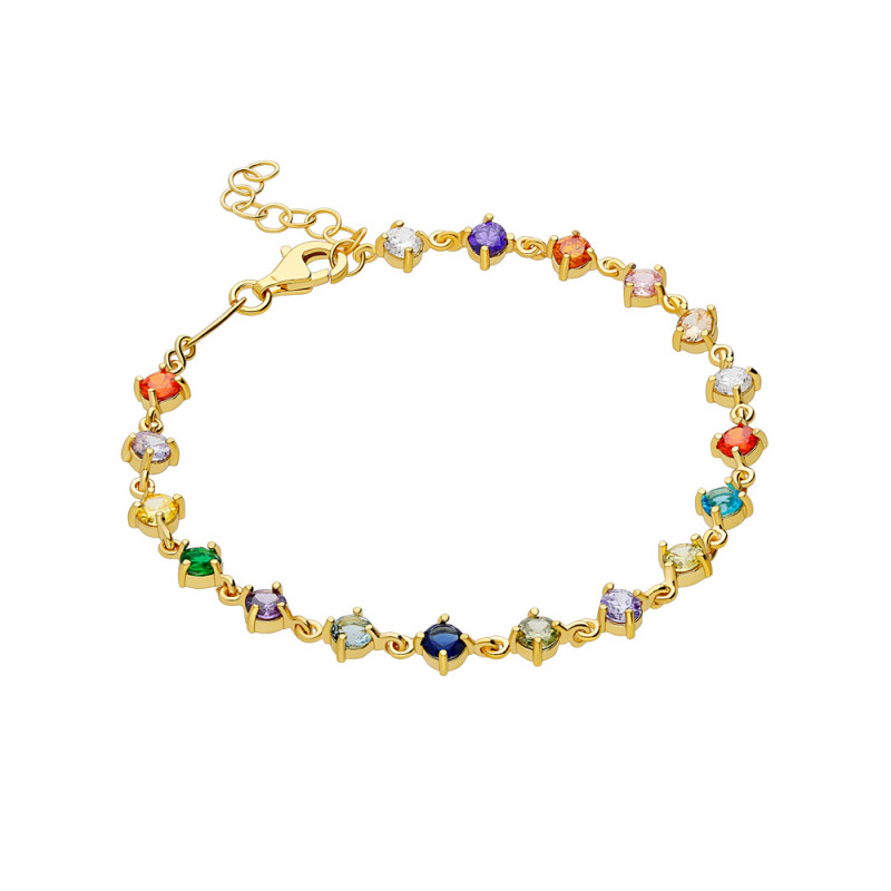 PULSERA PARADISE. COLORES