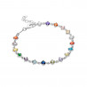 PULSERA PARADISE. COLORES.