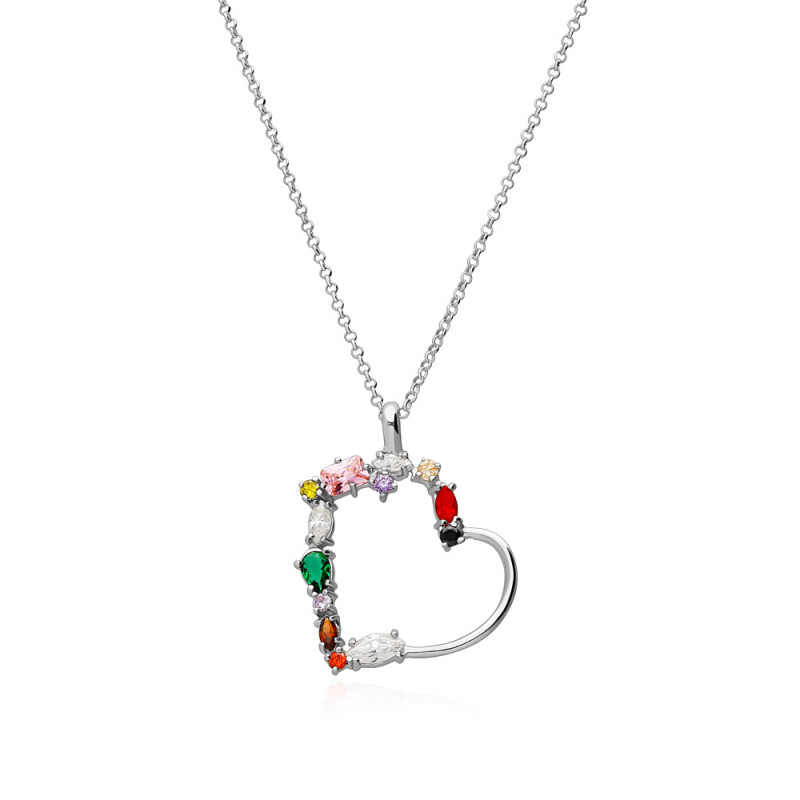 COLLAR PARADISE. COLORES.