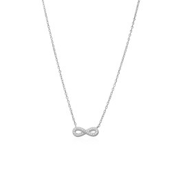 COLLAR INFINITO. CIRCONITAS