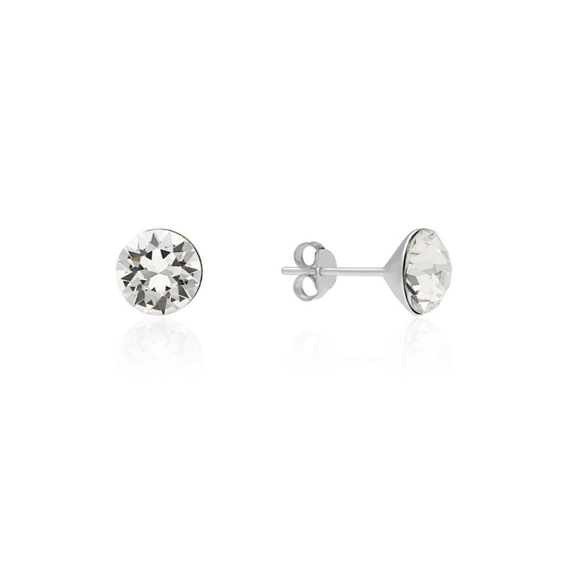 PENDIENTES BRILLIANT. CRISTAL SWAROVSKI.