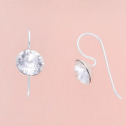 PENDIENTES CRISTAL WITH...