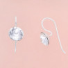 PENDIENTES CRISTAL WITH SWAROVSKI.