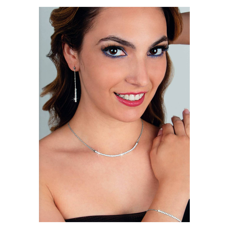 PENDIENTES ZIRCON LINTE.