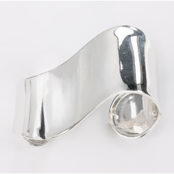 PULSERA BRAZALETE PLATA DE LEY