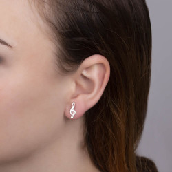 PENDIENTES NOTA MUSICAL