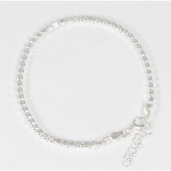 PULSERA PLATA DE LEY.