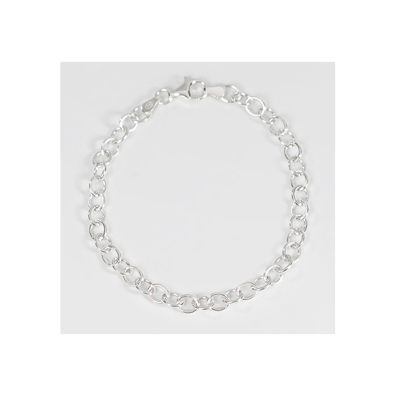 PULSERA PLATA DE LEY.