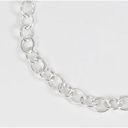 PULSERA PLATA DE LEY.