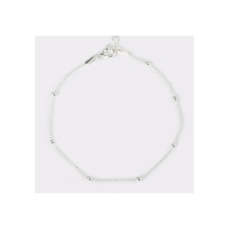 PULSERA PLATA DE LEY