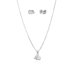 CONJUNTO ELEFANTE DE LA SUERTE