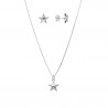 CONJUNTO ESTRELLA CINCO PUNTAS