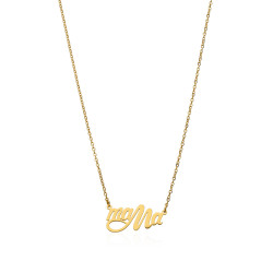 COLLAR MAMÁ LETTERING....