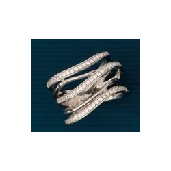 ANILLO PLATA DE LEY Y...