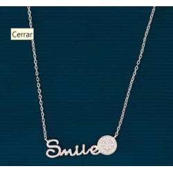 GARGANTILLA SMILE CON...