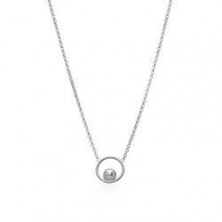 COLLAR KARMA PLATA DE LEY 925