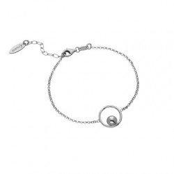 PULSERA KARMA PLATA DE LEY 925