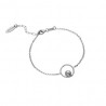 PULSERA KARMA PLATA DE LEY 925