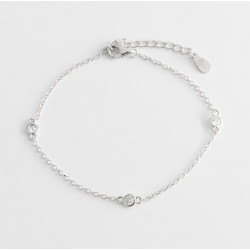 PULSERA CON CIRCONITAS