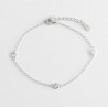 PULSERA CON CIRCONITAS