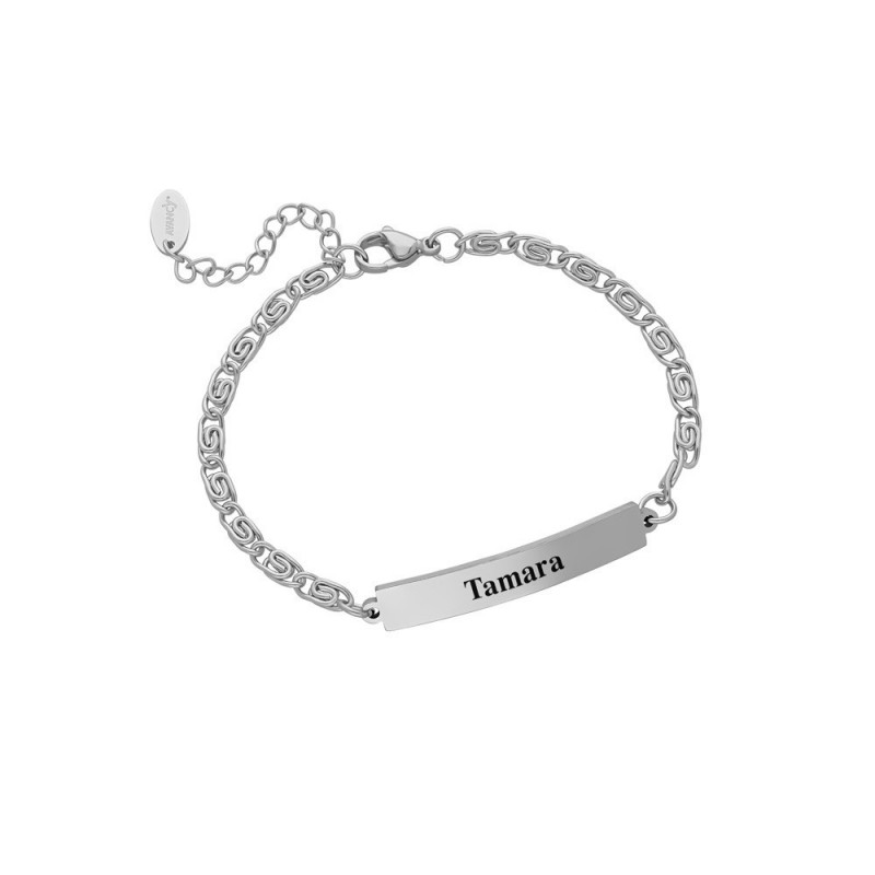 PULSERA ESPIRAL ACERO 316L