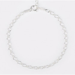 PULSERA CADENITA LISA