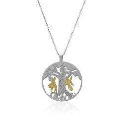 GARGANTILLA ÁRBOL DE LA...