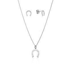 CONJUNTO HERRADURA DE LA...