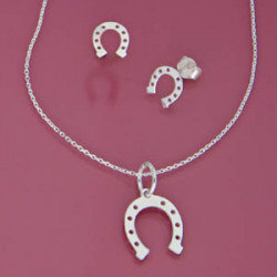 CONJUNTO HERRADURA DE LA SUERTE